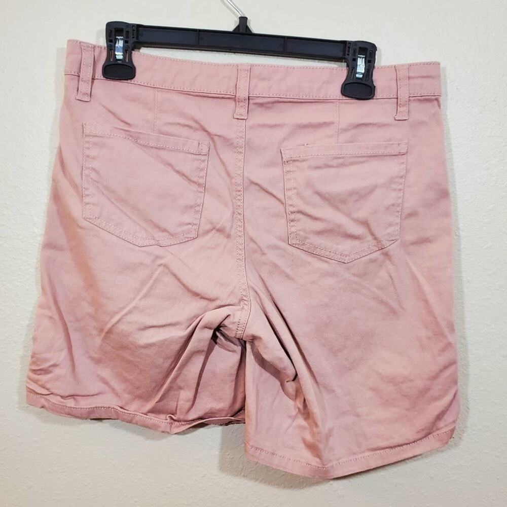JONES‎ pink utility burmuda shorts - Picture 2 of 5